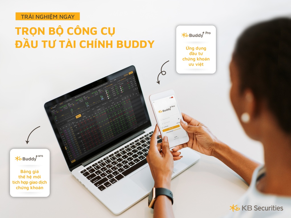 Chứng khoán KB Việt Nam nhận giải Doanh nghiệp xuất sắc châu Á tại APEA 2024 - 3 Chứng khoán KB Việt Nam nhận giải Doanh nghiệp xuất sắc châu Á tại APEA 2024 - 3