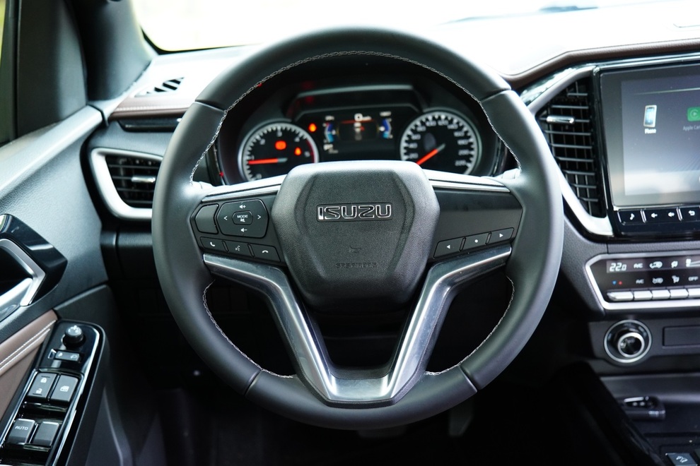 All New D-MAX 2021 bước vào cuộc chơi bán tải hiện đại - 3 All New D-MAX 2021 bước vào cuộc chơi bán tải hiện đại - 3