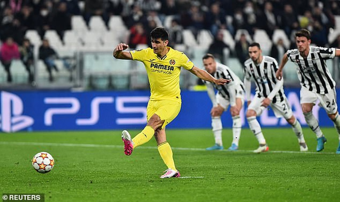 Thảm bại chóng vánh, Juventus bị đá văng khỏi Champions League - 2 Thảm bại chóng vánh, Juventus bị đá văng khỏi Champions League - 2