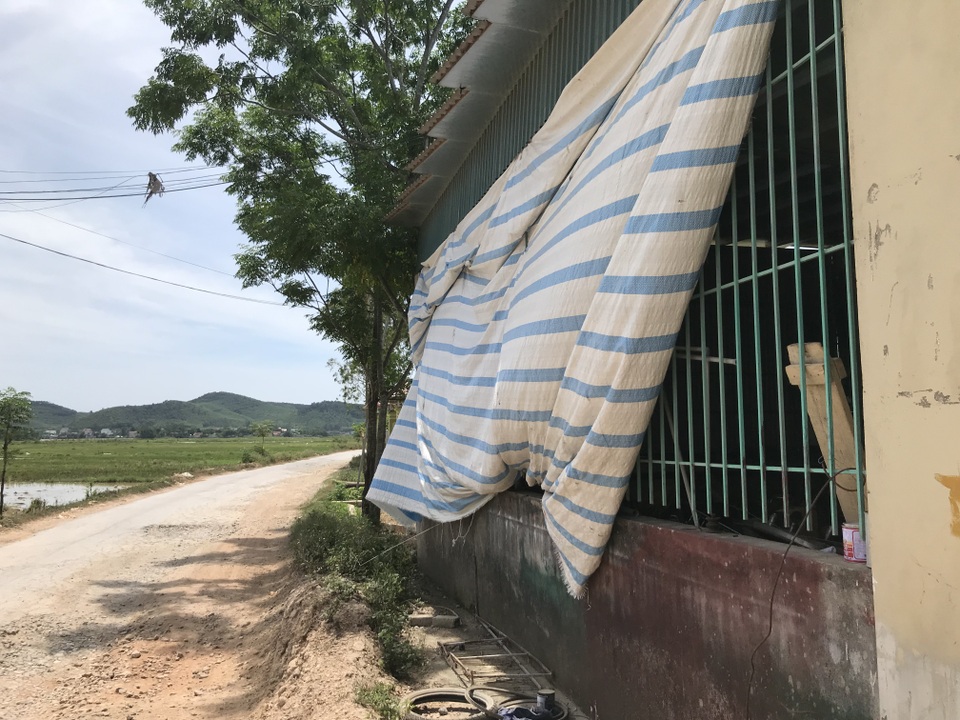 Nghệ An: Tỉnh lộ xuống cấp thê thảm, dân kêu trời không thấu! - 6 Nghệ An: Tỉnh lộ xuống cấp thê thảm, dân kêu trời không thấu! - 6