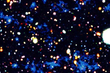 Hình ảnh mới nhất hé lộ cấu trúc của mạng lưới vũ trụ