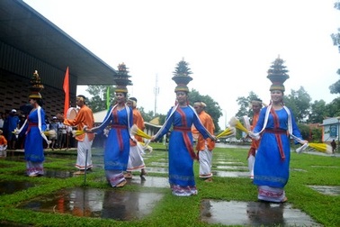 Thánh địa Mỹ Sơn mở cửa tham quan nhóm tháp G sau 10 năm trùng tu