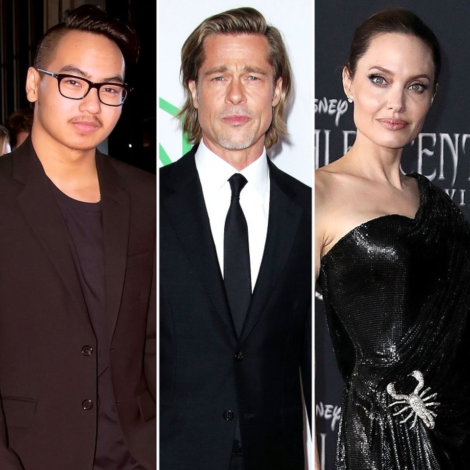 Angelina Jolie cáo buộc Brad Pitt bạo hành gia đình - 3 Angelina Jolie cáo buộc Brad Pitt bạo hành gia đình - 3