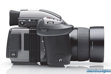 Máy ảnh “khủng” 200 megapixel trình làng
