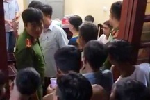 Tạm đình chỉ công tác Phó công an xã bị tố nổ súng khiến 1 người bị thương