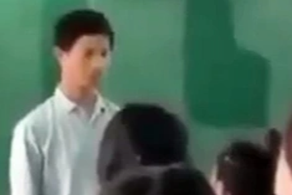 Xử lý kỷ luật nữ học sinh xưng hô mày - tao với thầy giáo - 1 Xử lý kỷ luật nữ học sinh xưng hô mày - tao với thầy giáo - 1