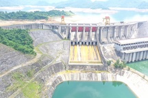 Đảm bảo an toàn hạ du khi thủy điện Tuyên Quang xả lũ