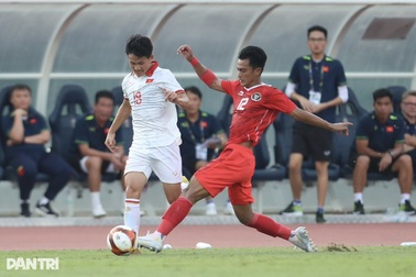 Chuyên gia Indonesia: “U22 Việt Nam, Thái Lan không thể cản U22 Indonesia”
