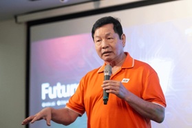 Ông Trương Gia Bình hé lộ cú "đặt cược" tất cả tương lai của FPT