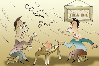 Bạn đọc “chém gió” với đề tài... “chém gió”