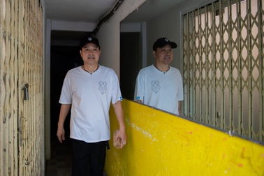 Căn nhà ở khu đất vàng Hà Nội, nơi lưu giữ kỷ niệm của danh thủ Hồng Sơn