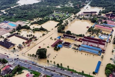 Malaysia cảnh báo nguy cơ lũ lụt tồi tệ nhất trong một thập niên