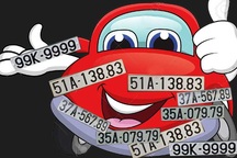 Tìm cách gỡ vướng đấu giá biển số xe đẹp