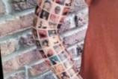 Chuyện xăm 150 ảnh bạn Facebook trên cánh tay... là giả tạo