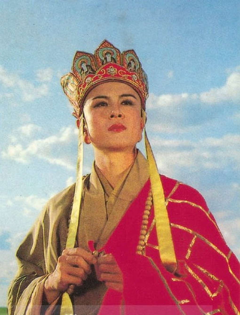 Đường Tăng của Tây Du Ký: Người sống vinh hoa, người hát rong mưu sinh - 3 Đường Tăng của Tây Du Ký: Người sống vinh hoa, người hát rong mưu sinh - 3