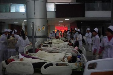 Ngộ độc thực phẩm tập thể do ăn bắp cải có chất bảo vệ thực vật