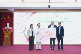 Ung thư vú là nỗi ám ảnh của phụ nữ, với hơn 24.000 ca mắc mỗi năm