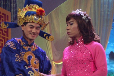 Hình ảnh ấn tượng tại “buổi chầu” cuối năm của các Táo 