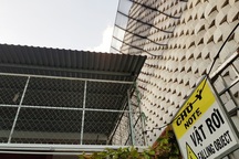 Sẽ tháo dỡ "bức tường thành khủng” ở Nha Trang?