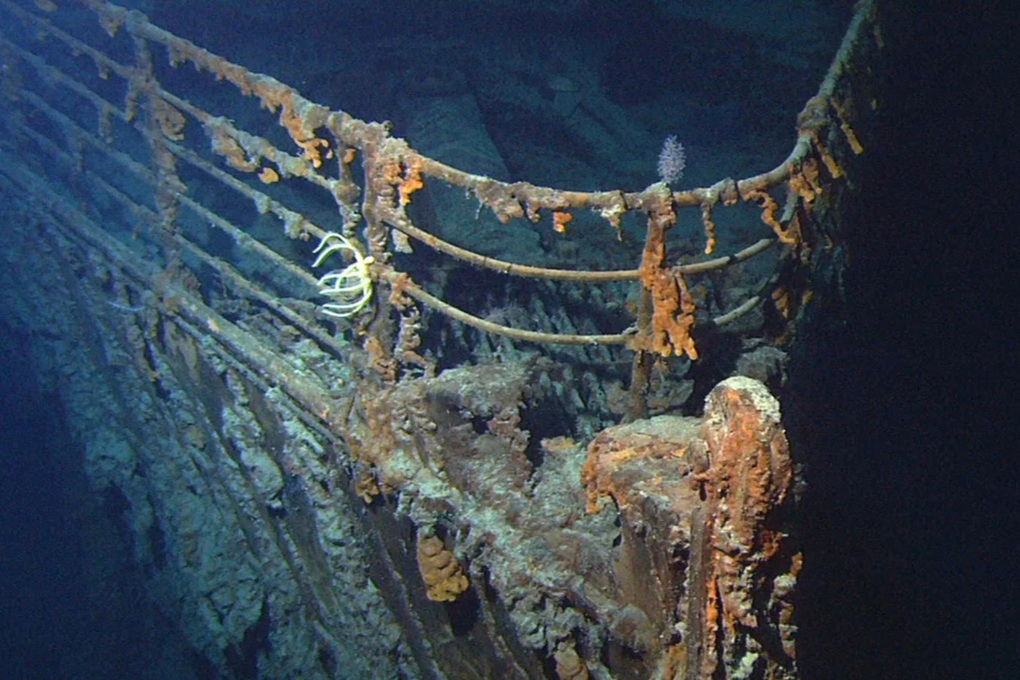 Vì sao vẫn chưa tìm thấy hài cốt trong xác tàu Titanic? - 1 Vì sao vẫn chưa tìm thấy hài cốt trong xác tàu Titanic? - 1