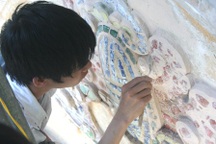 Triển lãm "Dấu tích và kỳ diệu"