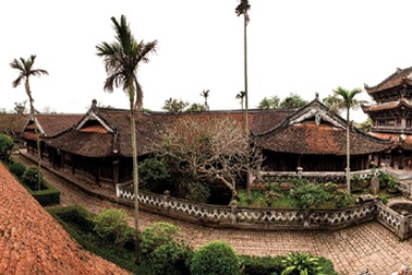 Quy hoạch tổng thể Di tích quốc gia đặc biệt Chùa Keo