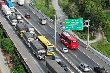 Thúc giục mở rộng cao tốc TPHCM - Trung Lương - Mỹ Thuận