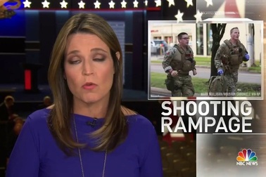 Luật sư Mỹ bị bắn chết sau vụ nổ súng làm 9 người bị thương