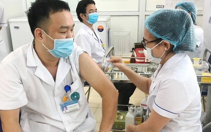 Hà Nội tổ chức chiến dịch tiêm vaccine Covid-19 quy mô lớn 