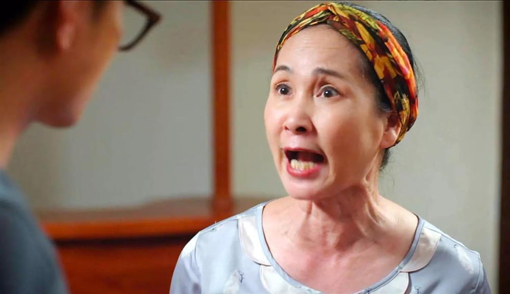 Phim Việt giờ vàng VTV: Khi NSND Lan Hương - mẹ chồng không còn tai quái - 2 Phim Việt giờ vàng VTV: Khi NSND Lan Hương - mẹ chồng không còn tai quái - 2