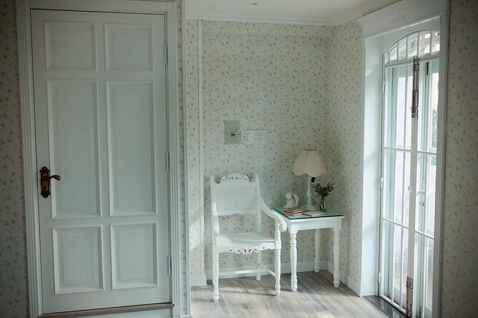 Mẹ đảm tậu hàng nghìn cuộn len, trang trí ngôi nhà đẹp như trên phim - 14