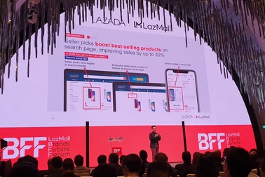 Lazada sắp tung siêu giải pháp "biến" DN thành siêu DN điện tử