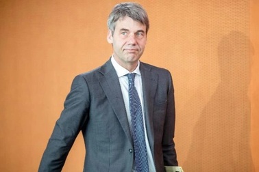 Đại sứ Đức tại Trung Quốc khỏe mạnh trước khi đột tử