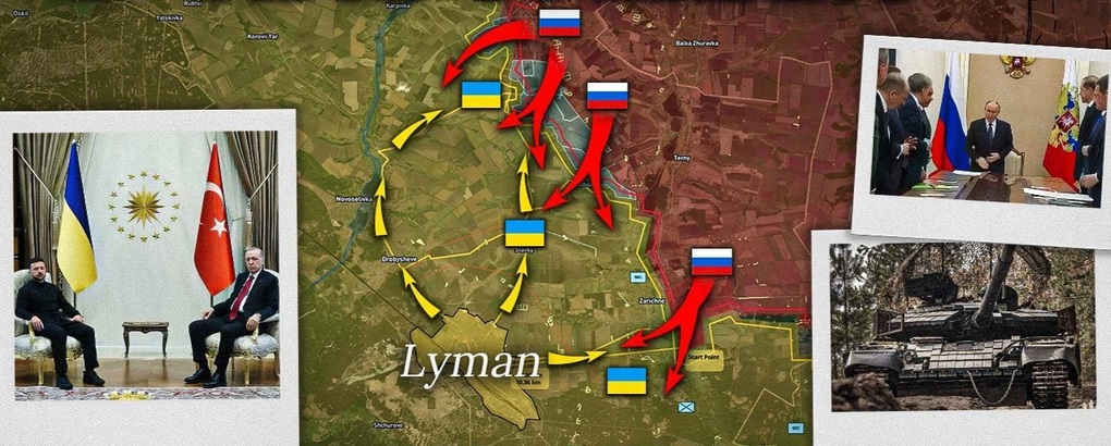 Chiến sự Ukraine 16/5: Phòng tuyến Konstantinovka bị vỡ, Ukraine rút lui - 2 Chiến sự Ukraine 16/5: Phòng tuyến Konstantinovka bị vỡ, Ukraine rút lui - 2