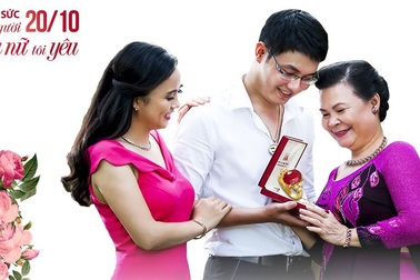 Xu hướng quà tặng trang sức dịp 20/10