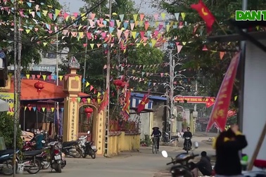 Nhịp sống tại Đồng Tâm 2 ngày cận Tết