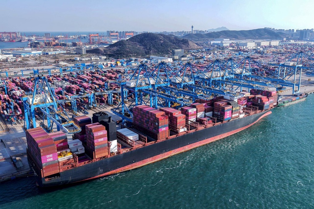 Trung Quốc vạch chiến lược phát triển giữa căng thẳng thương mại với Mỹ - 1 Trung Quốc vạch chiến lược phát triển giữa căng thẳng thương mại với Mỹ - 1