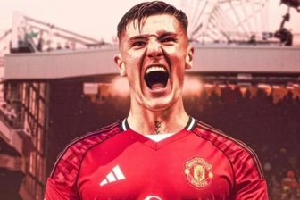 Man Utd công bố vụ Benjamin Sesko, nâng tổng chi lên hơn 200 triệu bảng