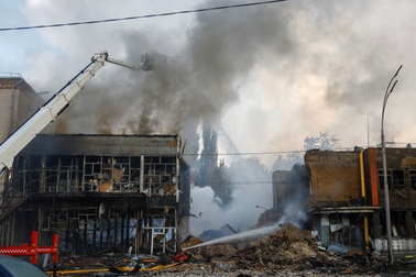 Nga chuẩn bị đánh lớn, đáp trả khốc liệt đòn tấn công của Ukraine?