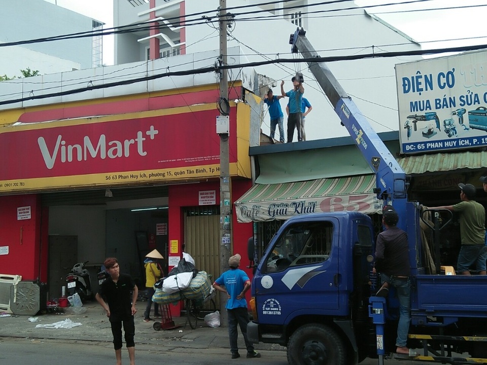 Dịch vụ chuyển nhà trọn gói giá rẻ Tiến Đạt uy tín chất lượng - 4 Dịch vụ chuyển nhà trọn gói giá rẻ Tiến Đạt uy tín chất lượng - 4