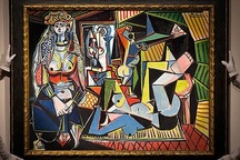 Lộ diện đại gia châu Á chi 4.000 tỉ đồng mua tranh Picasso