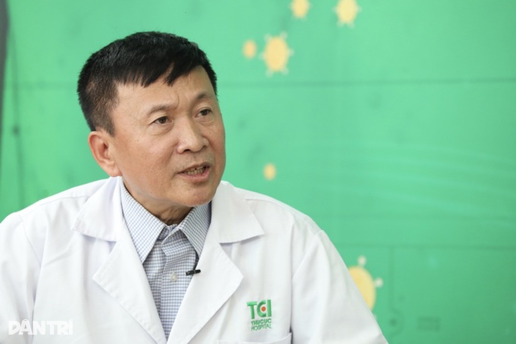 Chuyên gia: Hà Nội có nhiều nguồn lây thủy đậu trong cộng đồng - 3 Chuyên gia: Hà Nội có nhiều nguồn lây thủy đậu trong cộng đồng - 3