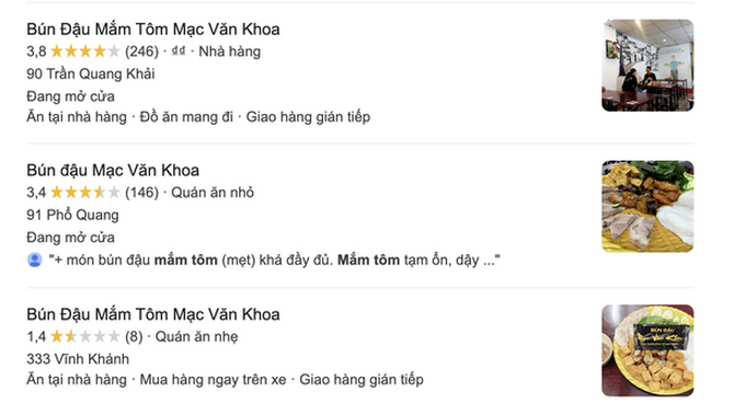 Mạc Văn Khoa và vợ đồng loạt có động thái gây chú ý khi quán bị netizen “khủng bố” hậu lùm xùm bún đậu có gián - Ảnh 4.