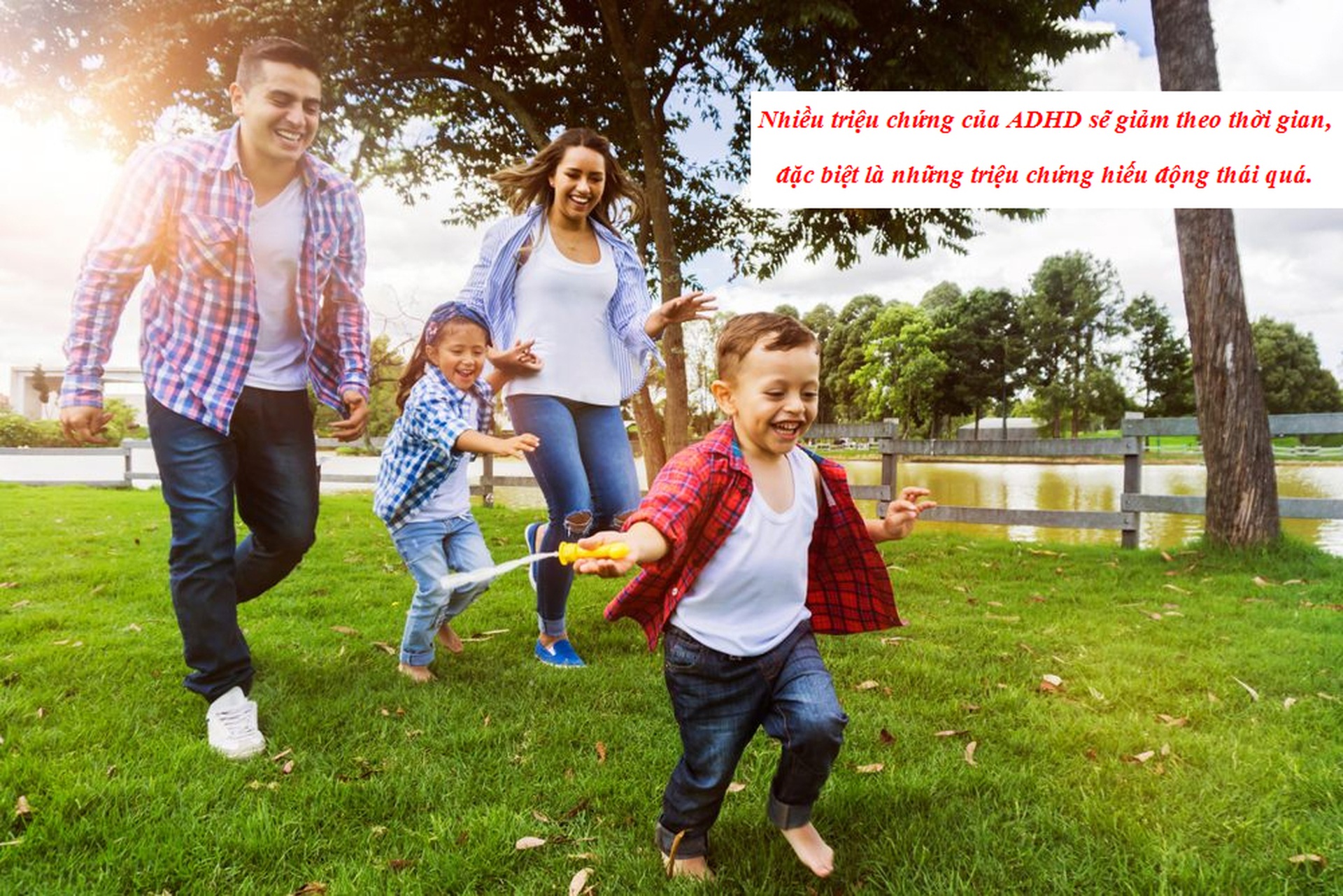 Bố mẹ nên làm gì khi con mắc chứng rối loạn tăng động giảm chú ý? - 12 Bố mẹ nên làm gì khi con mắc chứng rối loạn tăng động giảm chú ý? - 12