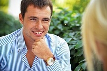 Dấu hiệu chàng thích bạn