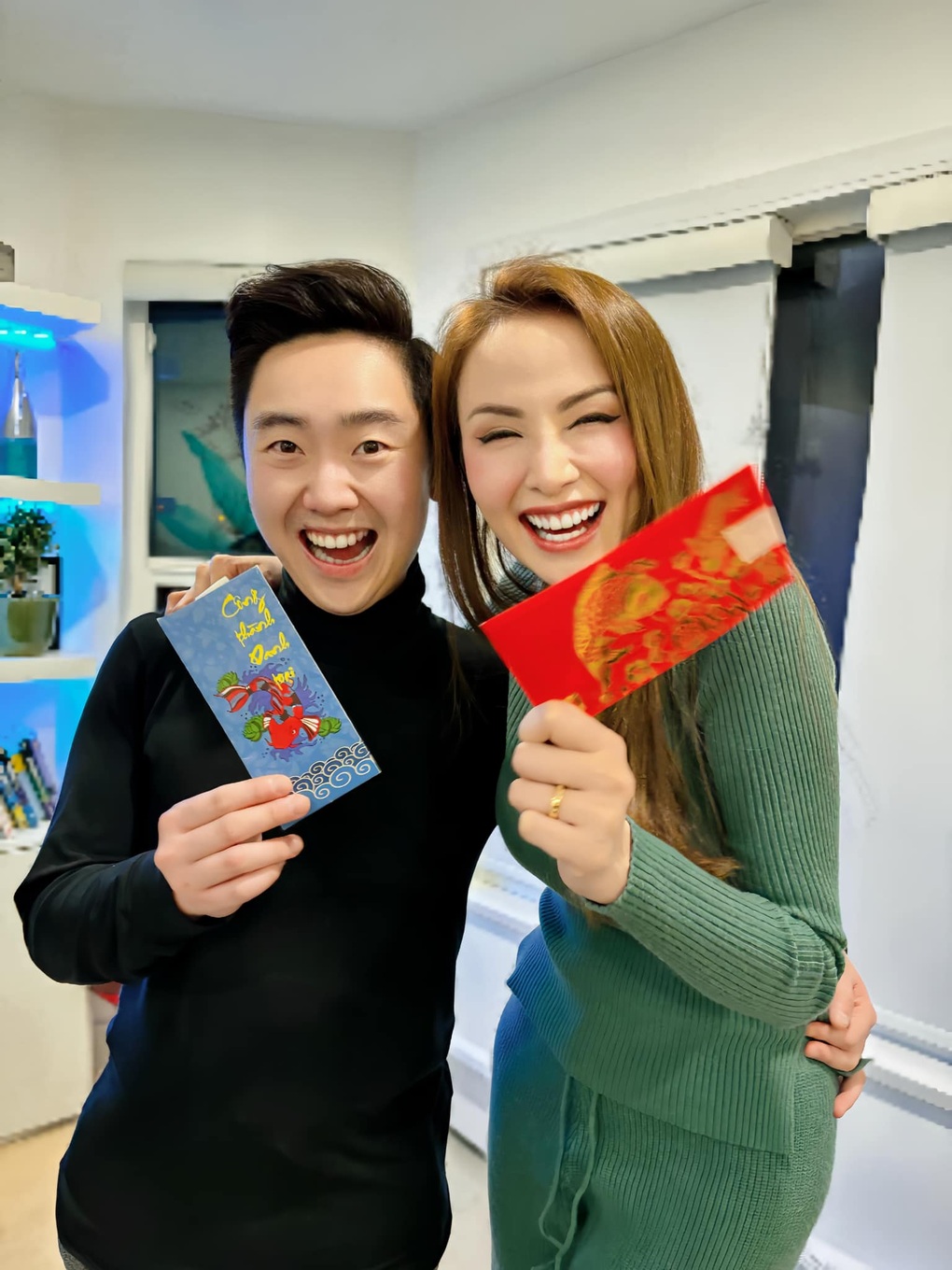 Hoa hậu Diễm Hương lần đầu công khai chồng và chuyện tình đơn phương 5 năm - 2 Hoa hậu Diễm Hương lần đầu công khai chồng và chuyện tình đơn phương 5 năm - 2