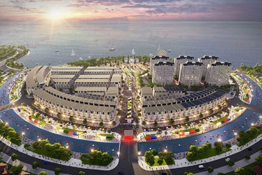 Ha Tien Centroria hấp dẫn với pháp lý minh bạch, có sổ vào tháng 6/2020