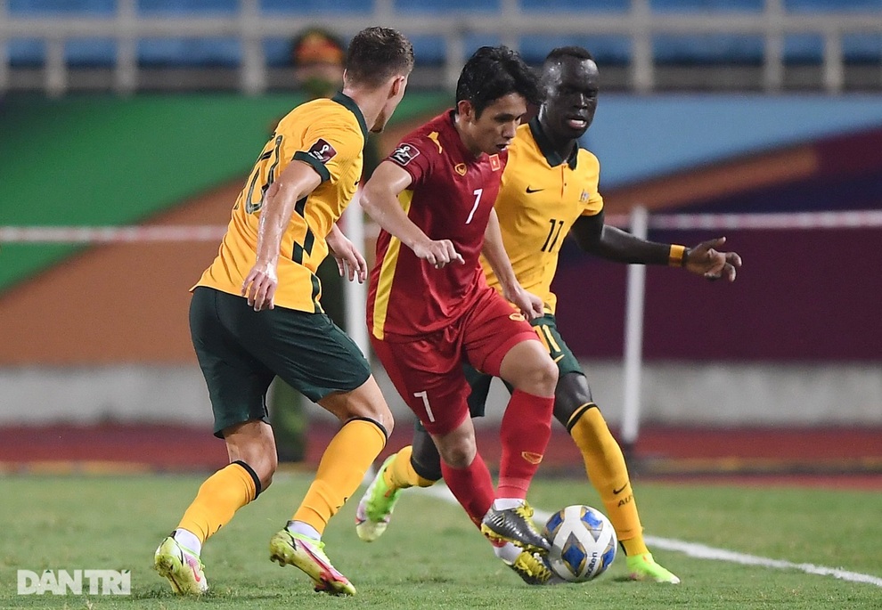 CĐV Australia chê đội nhà, khẳng định tuyển Việt Nam thiếu may mắn - 2