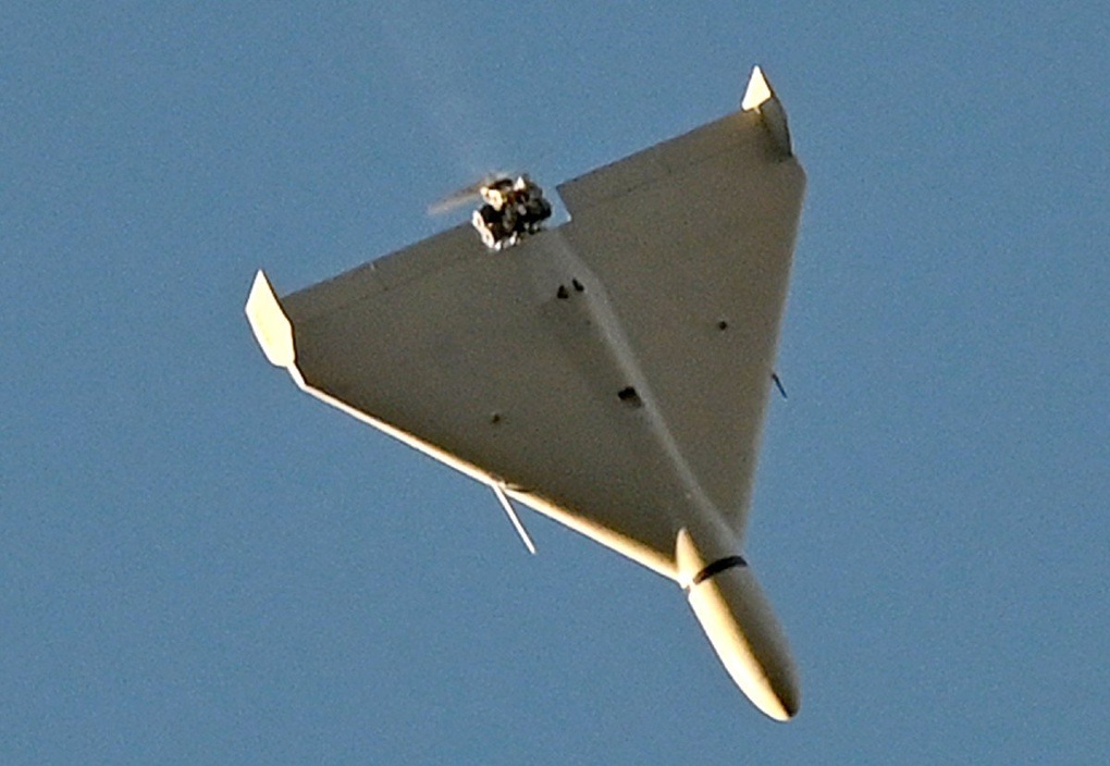 Nga có cách để UAV tự sát xuyên thủng phòng không Ukraine? - 1