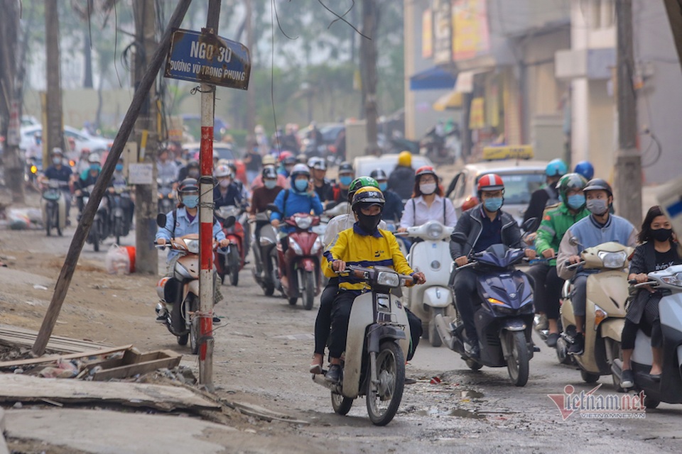 Mua nhà đón mở đường tăng giá: Quảng cáo thăng hoa, ăn cú hớ đường siêu rùa - 14 Mua nhà đón mở đường tăng giá: Quảng cáo thăng hoa, ăn cú hớ đường siêu rùa - 14